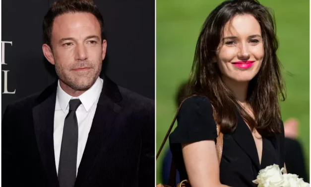 Ben Affleck está saliendo con Kick Kennedy en medio de su separación de JLo