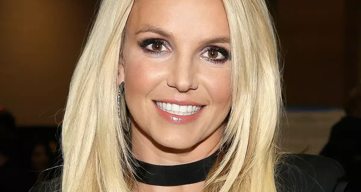 Las memorias de Britney Spears serán llevadas al cine