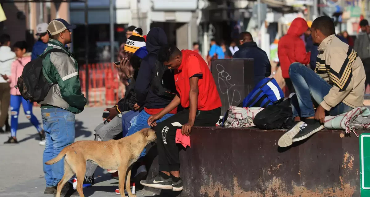 Disminuye flujo de migrantes en Ciudad Juárez