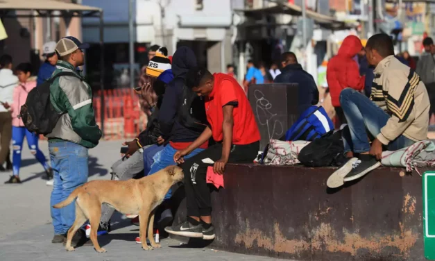 Disminuye flujo de migrantes en Ciudad Juárez