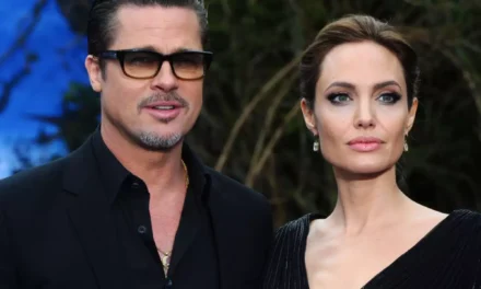 Angelina Jolie afirma que Brad Pitt intentó silenciar sus acusaciones de abuso