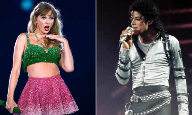 ¡Siguen los éxitos de Taylor Swift! Rompe récord de Michael Jackson en Wembley