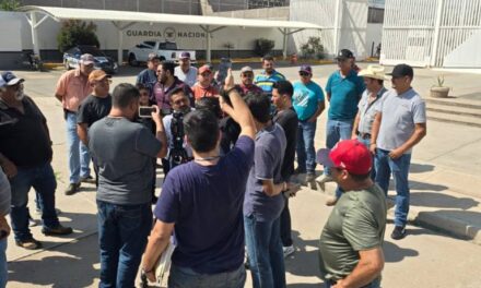 Transportistas denuncian presuntos actos de corrupción de Guardia Nacional