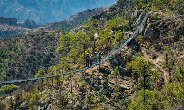 Disminuye turismo en Guachochi durante julio de 2024; impacta economía de 140 establecimientos