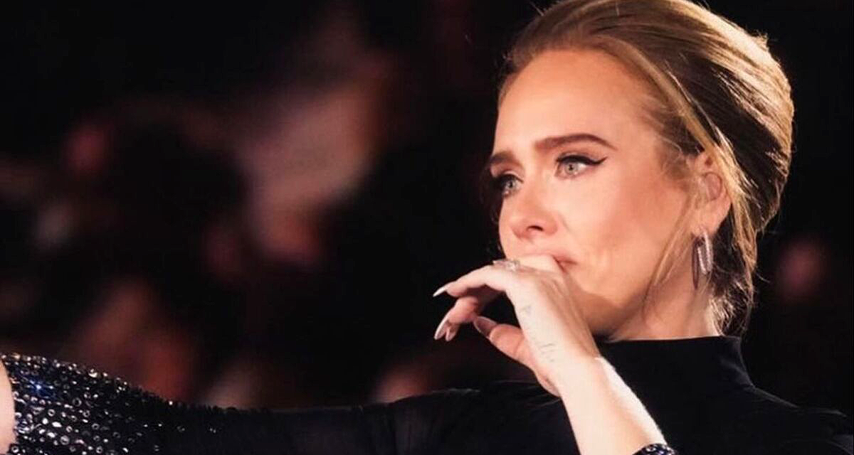 Adele anuncia su retiro temporal