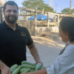 Desarrollo Rural entrega alimentos a los Comedores