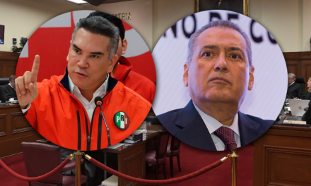 PRI y PAN alistan plan en caso de que un senador falte a votación de reforma judicial