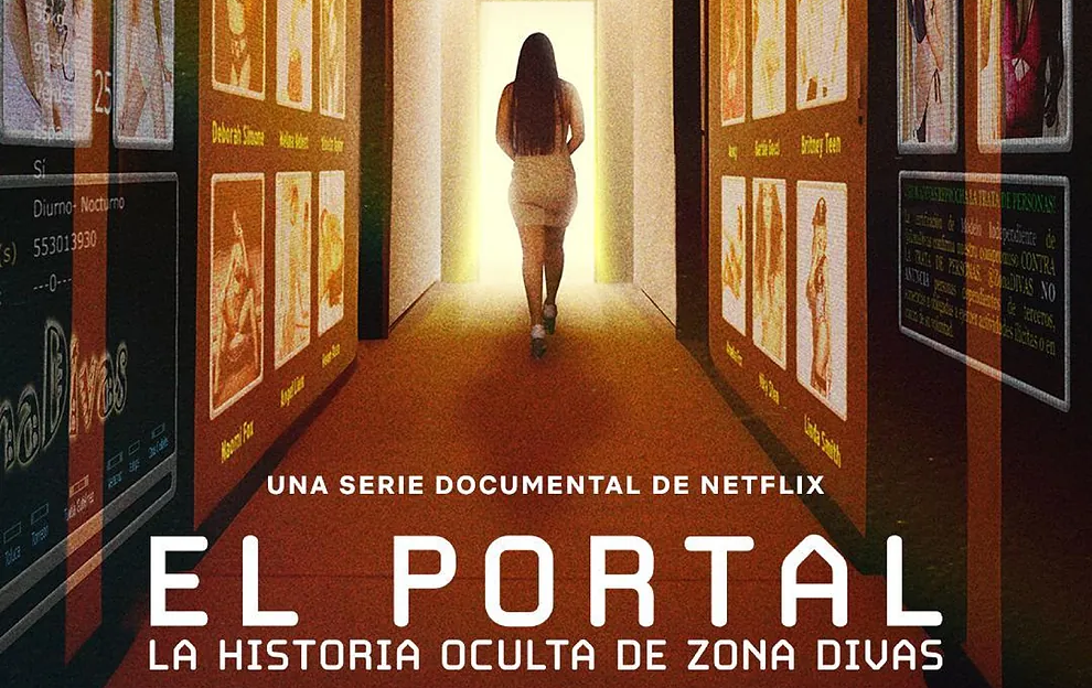 Zona Divas… Netflix “revive” el portal XXX y su explotación sexual en México