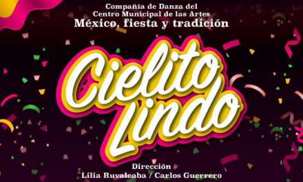 Espectáculo de danza “Cielito Lindo” este sábado en el CMA