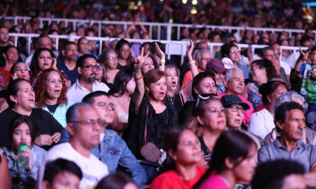 Concluye Juárez ‘Juangabrielísimo’ 2024