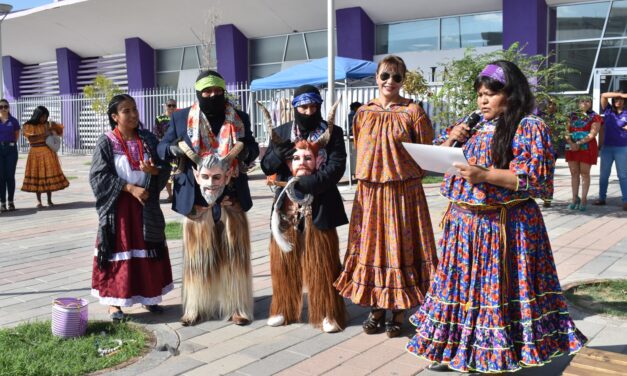 Conmemora IMM Día Internacional de las Mujeres Indígenas