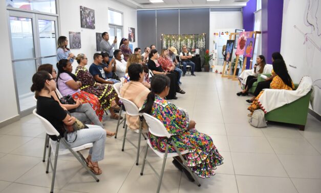 Conmemora IMM Día Internacional de las Mujeres Indígenas