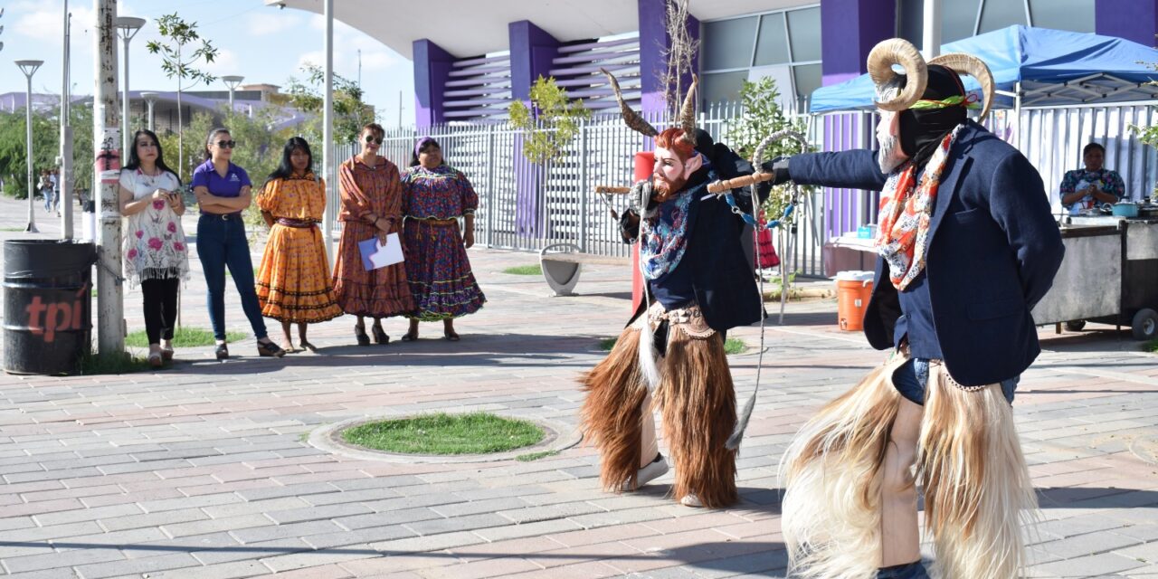 Conmemora IMM Día Internacional de las Mujeres Indígenas