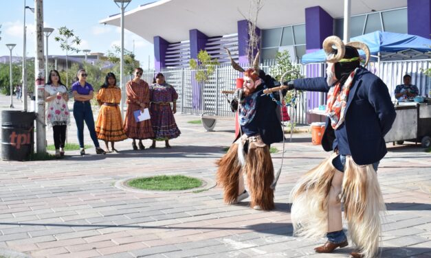 Conmemora IMM Día Internacional de las Mujeres Indígenas