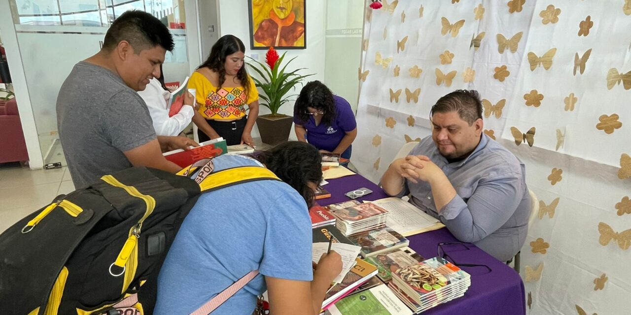 Conmemora IMM Día Internacional de las Mujeres Indígenas