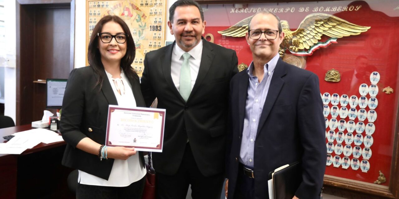 Juárez gana primer lugar estatal en la Guía Consultiva del Desempeño Municipal 2024