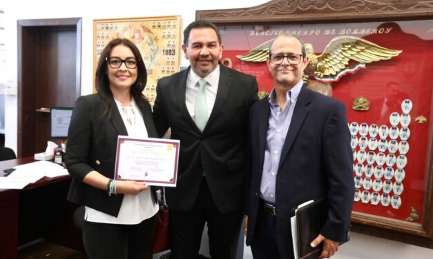 Juárez gana primer lugar estatal en la Guía Consultiva del Desempeño Municipal 2024