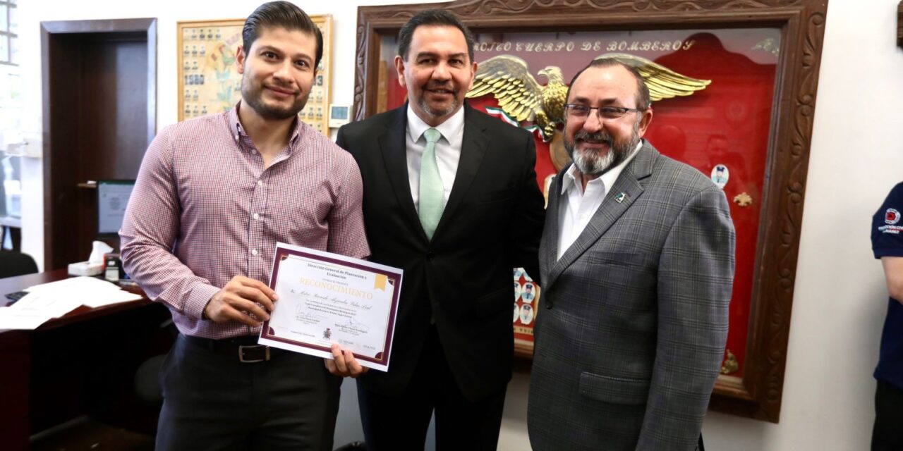 Juárez gana primer lugar estatal en la Guía Consultiva del Desempeño Municipal 2024