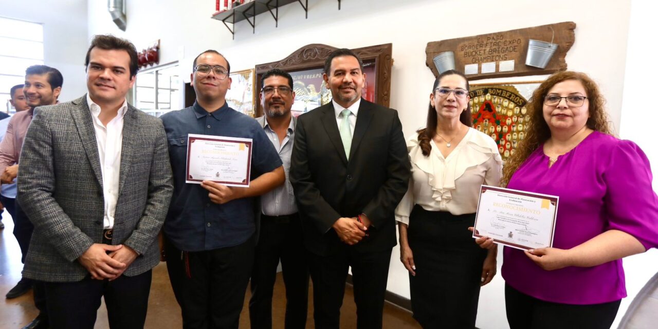 Juárez gana primer lugar estatal en la Guía Consultiva del Desempeño Municipal 2024