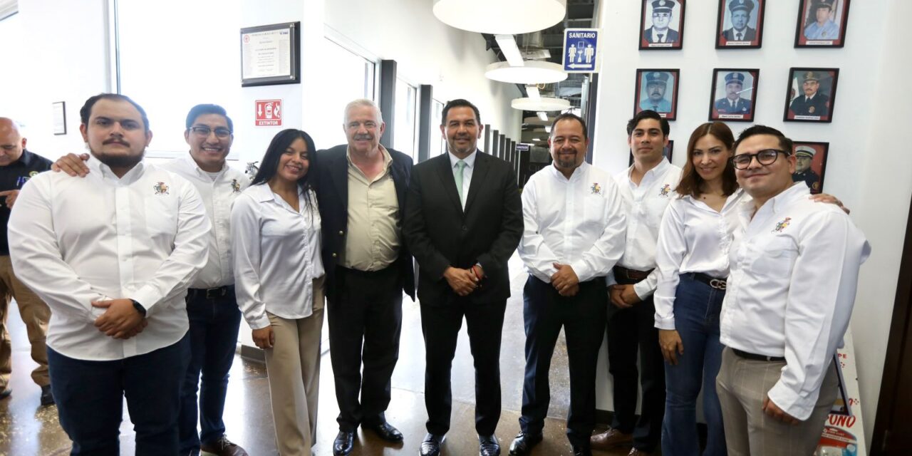 Juárez gana primer lugar estatal en la Guía Consultiva del Desempeño Municipal 2024