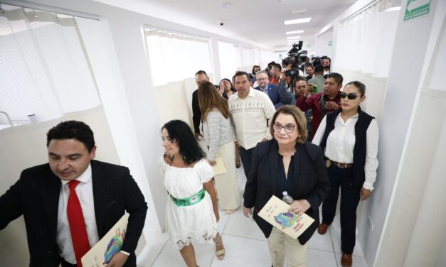 Inauguran el albergue “Felipe Ángeles”