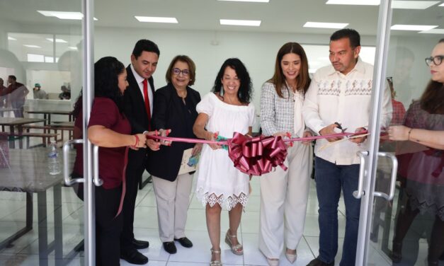 Inauguran el albergue “Felipe Ángeles”