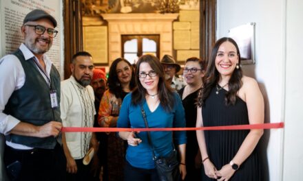 Inauguran la exposición pictórica “Sueños de la Psique” en el CMA