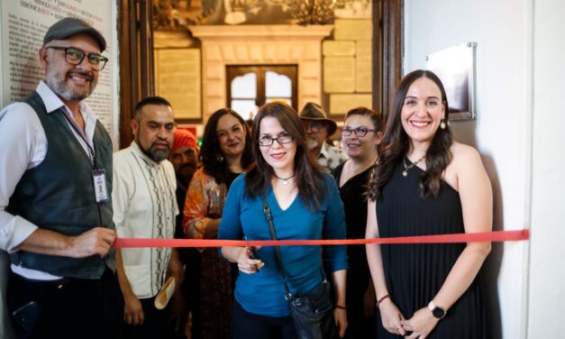 Inauguran la exposición pictórica “Sueños de la Psique” en el CMA