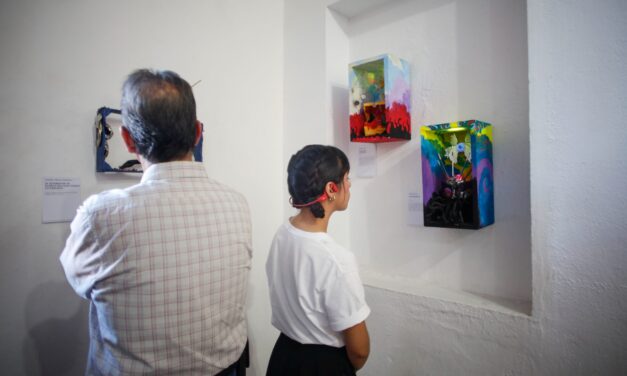 Inauguran la exposición pictórica “Sueños de la Psique” en el CMA