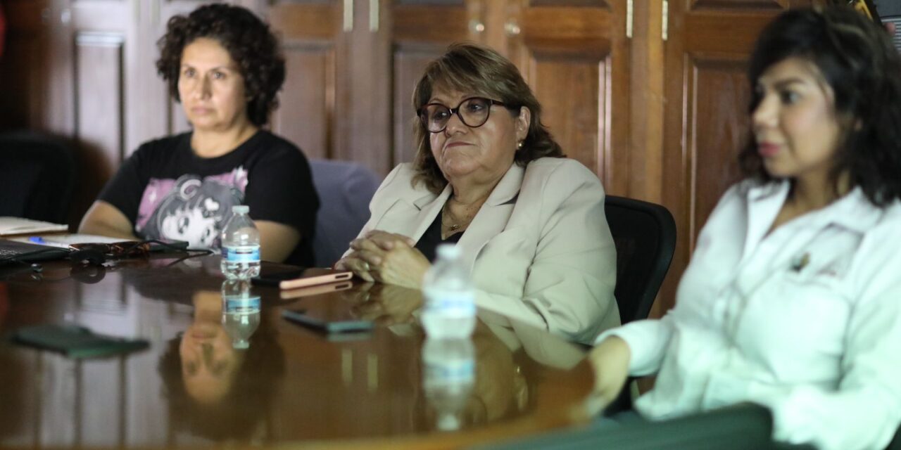 Quedó instalada la Comisión de la Mujer y Equidad de Género