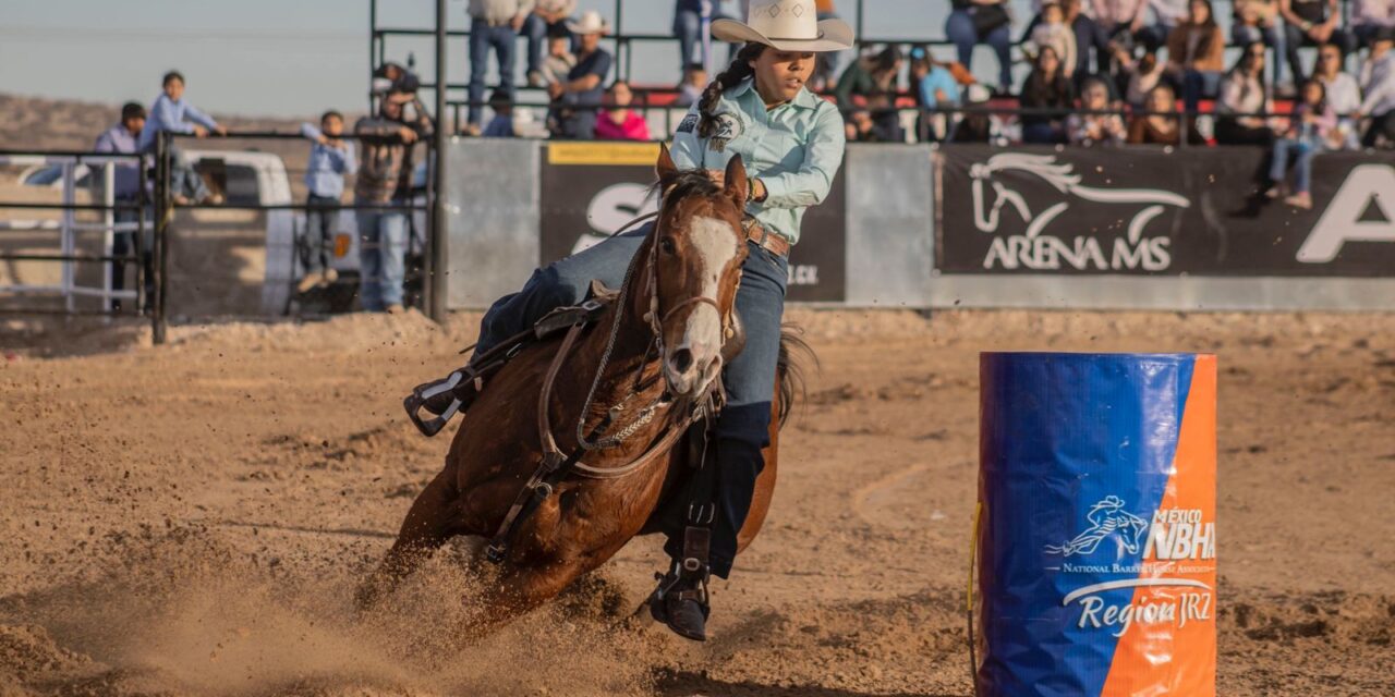 Competidores juarenses buscarán el Campeonato Juvenil de Rodeo