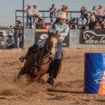 Competidores juarenses buscarán el Campeonato Juvenil de Rodeo