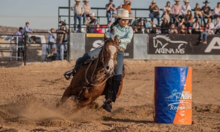 Competidores juarenses buscarán el Campeonato Juvenil de Rodeo