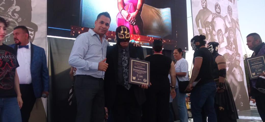 Tercer Festival de Lucha Libre une a las familias fronterizas