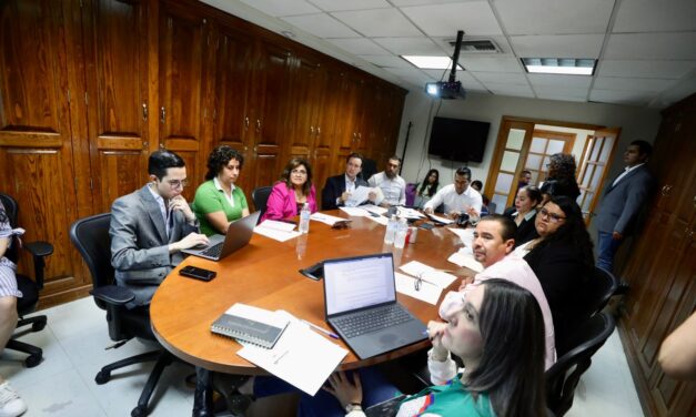 Comisión de regidores aprueba separar comisiones de educación y cultura