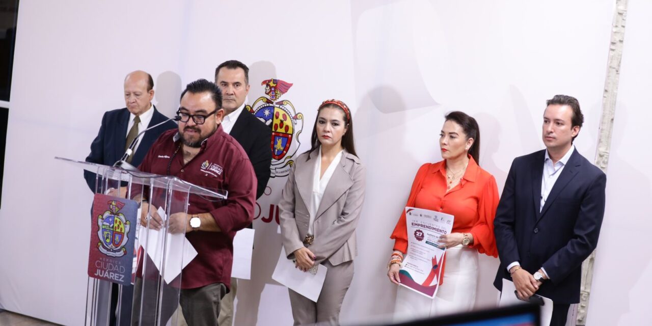 Primer Encuentro de Emprendimiento en Ciudad Juárez