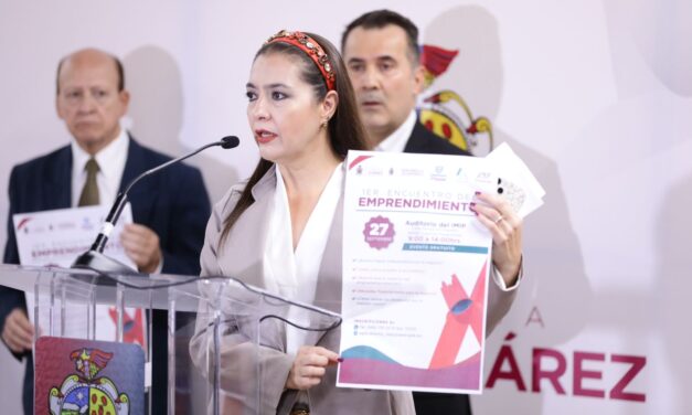 Primer Encuentro de Emprendimiento en Ciudad Juárez