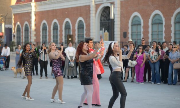 Realizan recorrido artístico socio-cultural “Anónimas: Mujeres extraordinarias” por el Centro Histórico