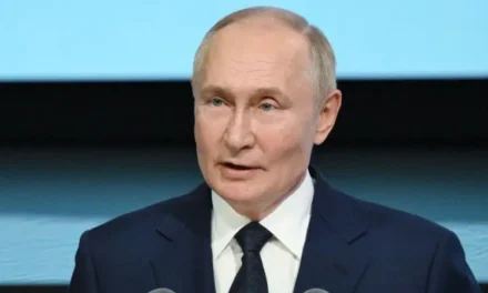 “Si se permite a Ucrania usar misiles de largo alcance, los países de la OTAN estarán en guerra con Rusia”, advierte Putin