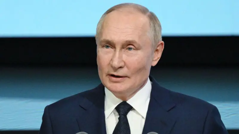 “Si se permite a Ucrania usar misiles de largo alcance, los países de la OTAN estarán en guerra con Rusia”, advierte Putin