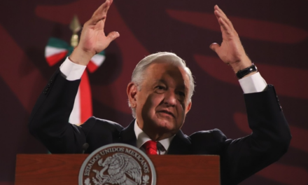 Paristas del Poder Judicial defienden privilegios: AMLO