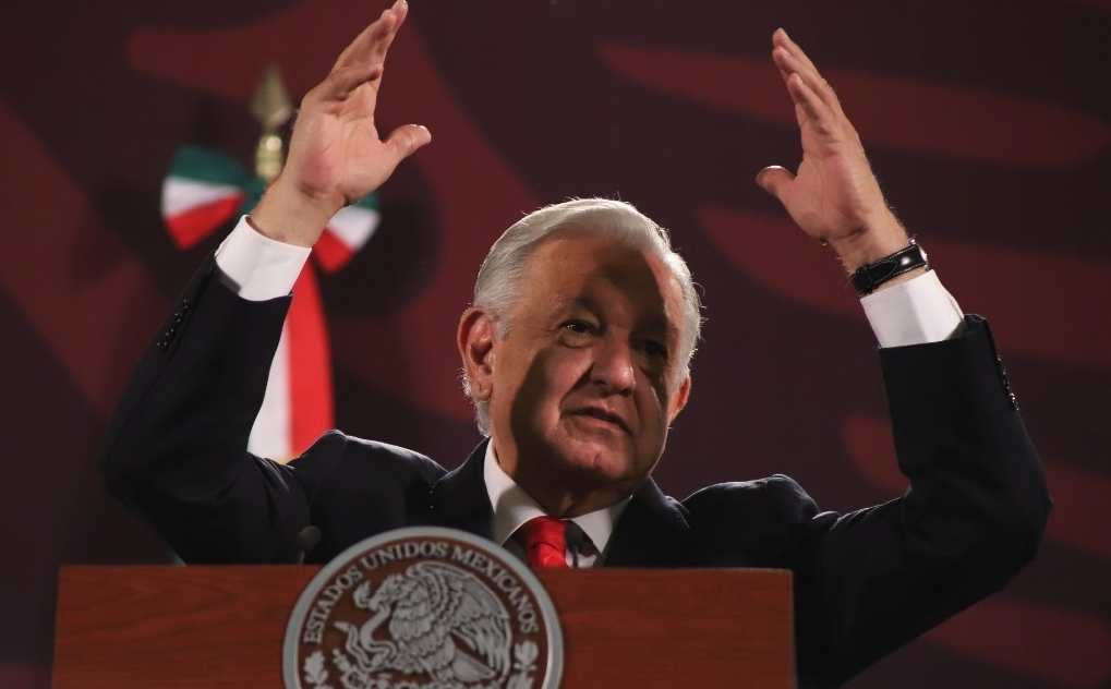 Paristas del Poder Judicial defienden privilegios: AMLO