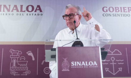 Sinaloa suspende festejos del 15 de septiembre ante violencia