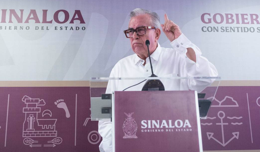 Sinaloa suspende festejos del 15 de septiembre ante violencia