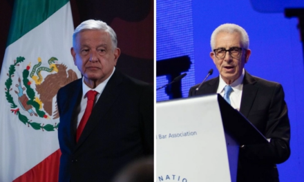 Zedillo “ahora sí vino a México y se desató”, señala López Obrador