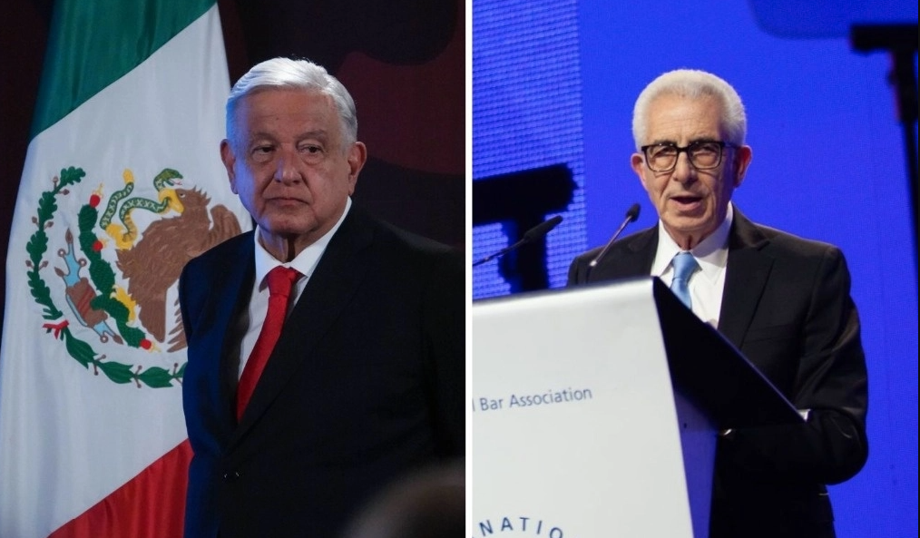 Zedillo “ahora sí vino a México y se desató”, señala López Obrador