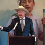 EU no es culpable de violencia en Sinaloa: Ken Salazar