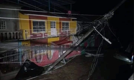 Dos muertos tras impacto de ‘John’ en Guerrero