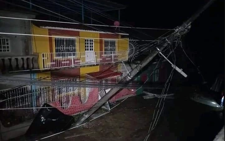 Dos muertos tras impacto de ‘John’ en Guerrero