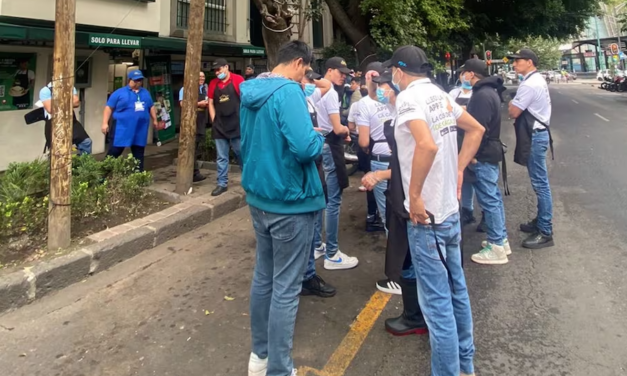 Registran otro microsismo en CDMX; suman 8 movimientos hoy, 26 de septiembre